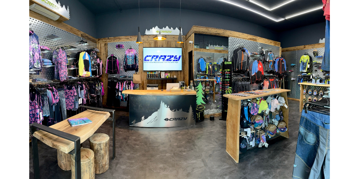 CRAZY STORE PRAHA